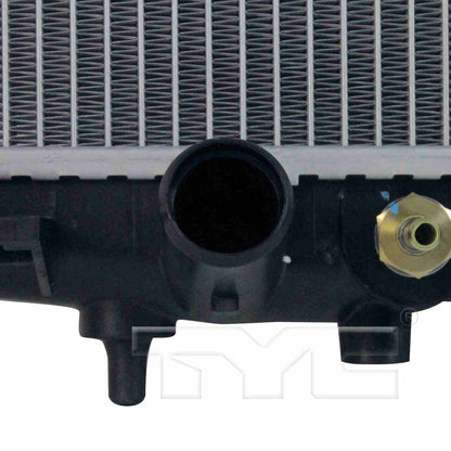 TYC TYC Radiator 2584
