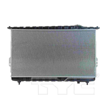TYC TYC Radiator 2584