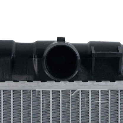 TYC TYC Radiator 2584