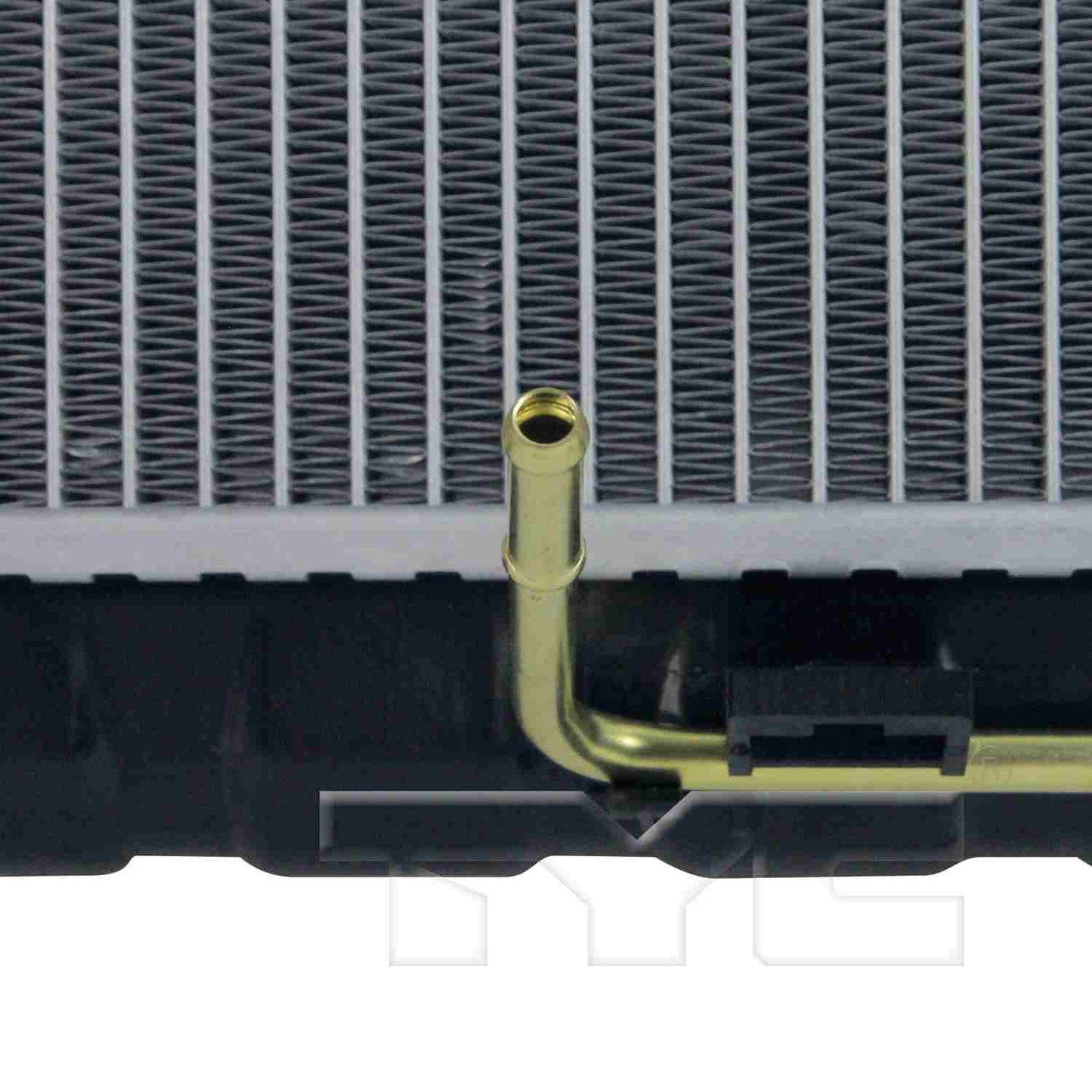 TYC TYC Radiator 2584