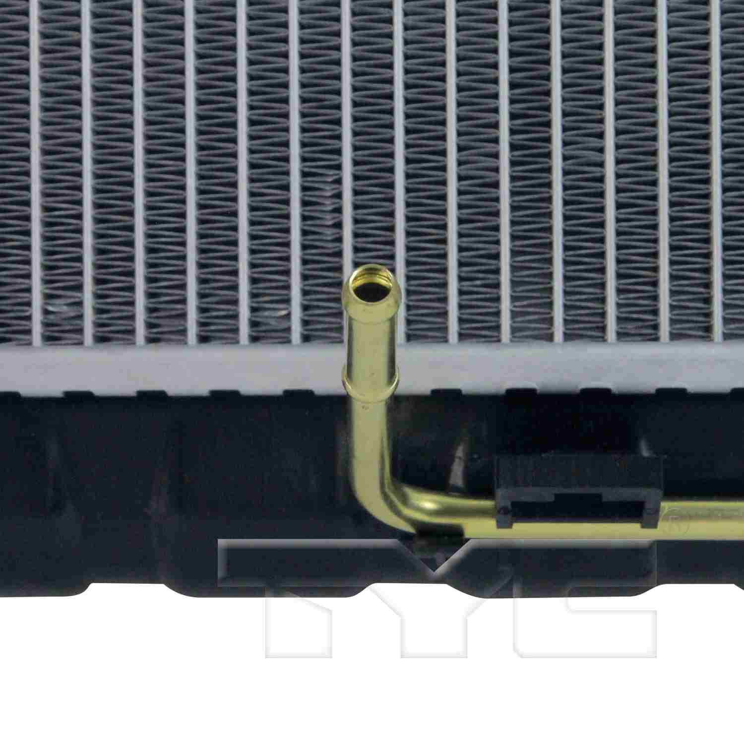 TYC TYC Radiator 2584
