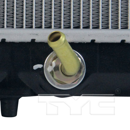 TYC TYC Radiator 2585