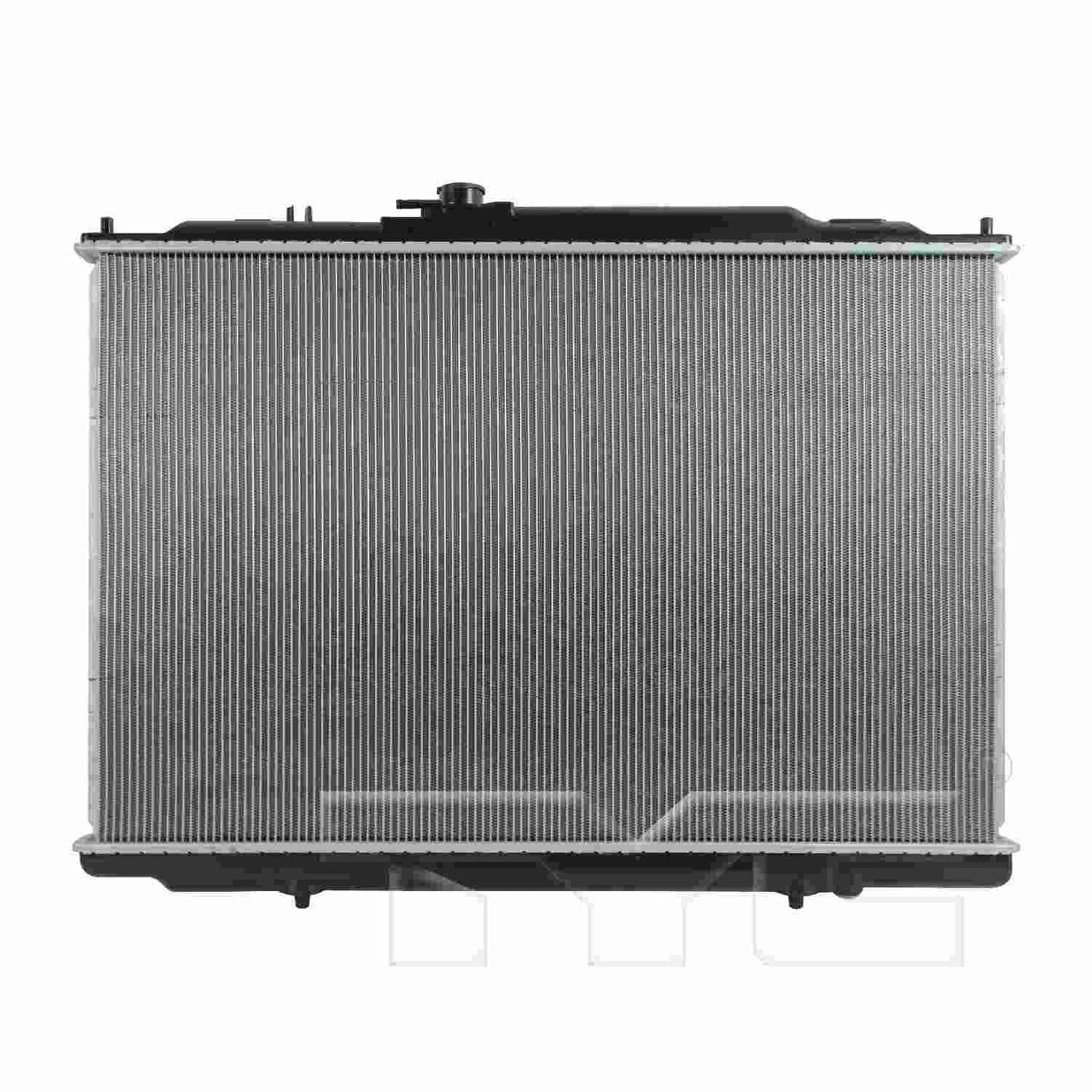 TYC TYC Radiator 2585