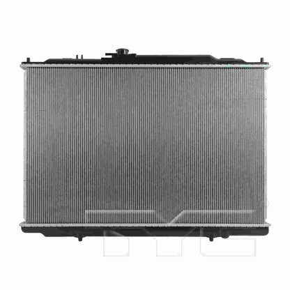 TYC TYC Radiator 2585