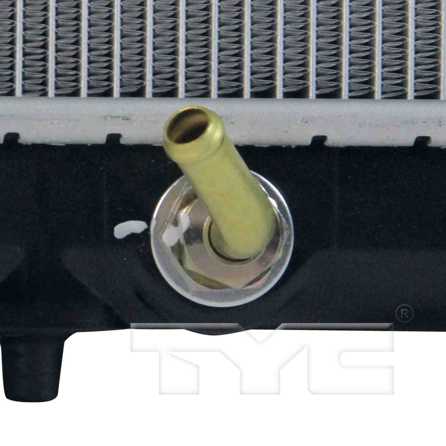 TYC TYC Radiator 2585