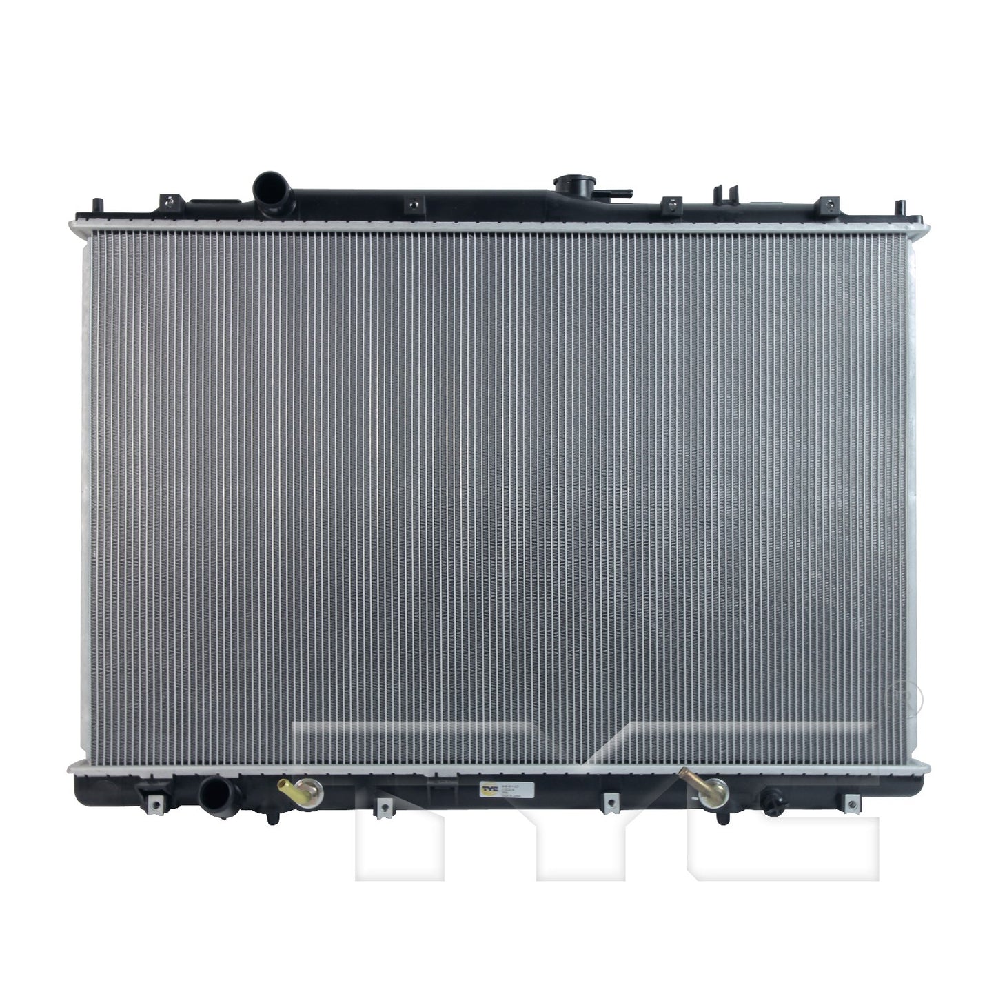 TYC TYC Radiator 2585