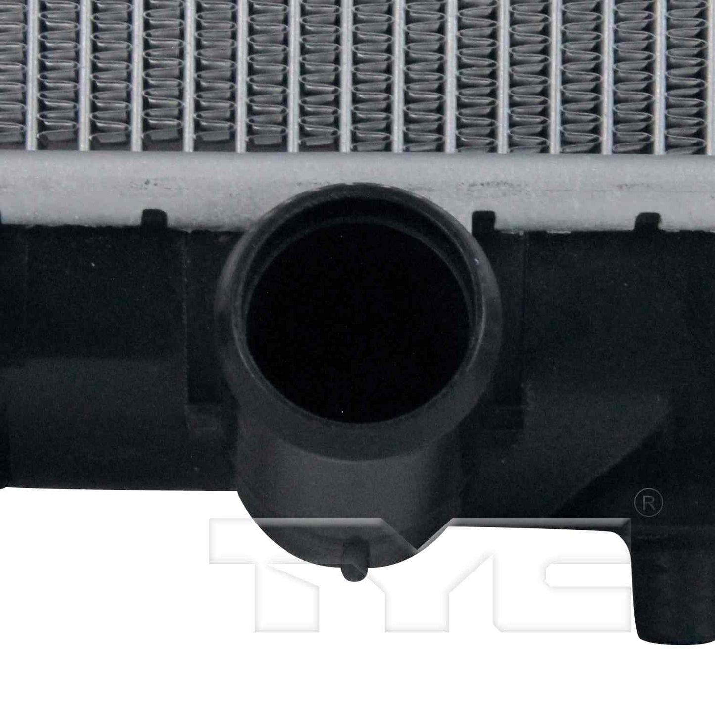 TYC TYC Radiator 2585