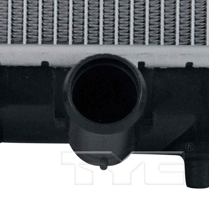 TYC TYC Radiator 2585