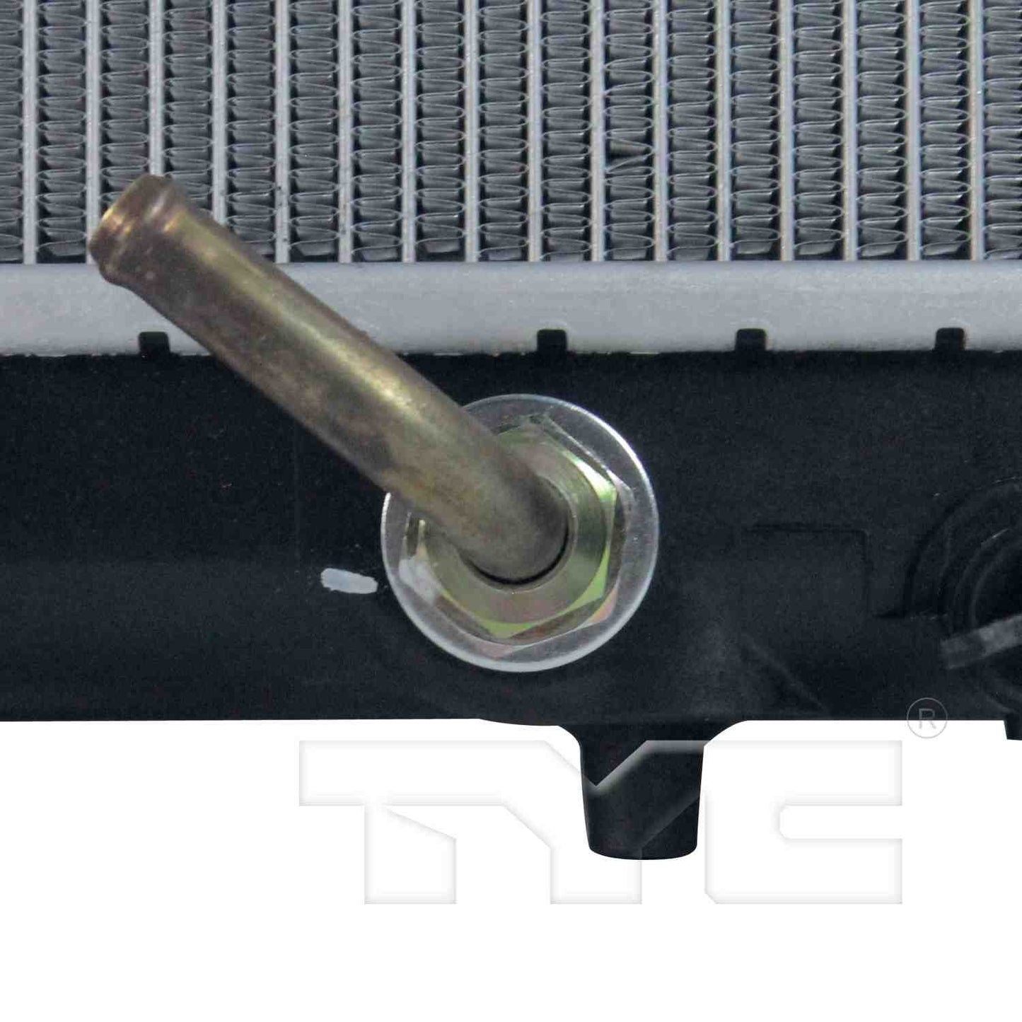 TYC TYC Radiator 2585