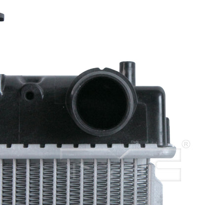 TYC TYC Radiator 2588