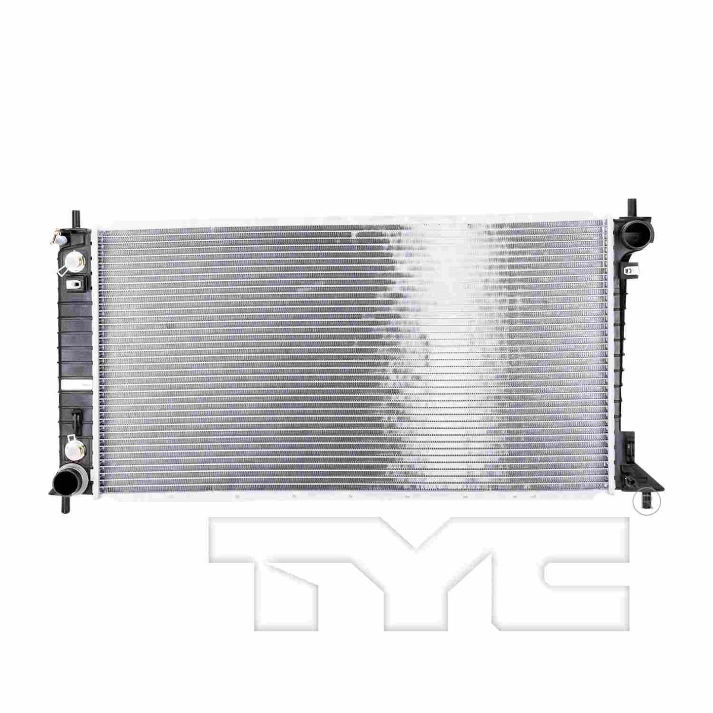 TYC TYC Radiator 2589