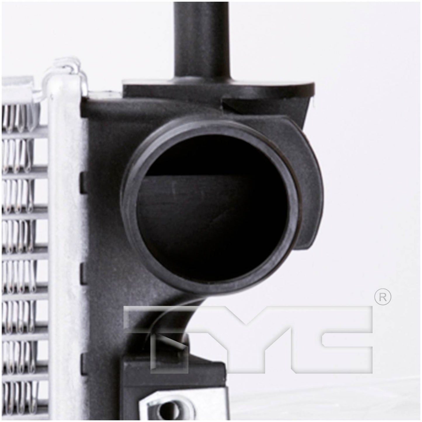 TYC TYC Radiator 2589