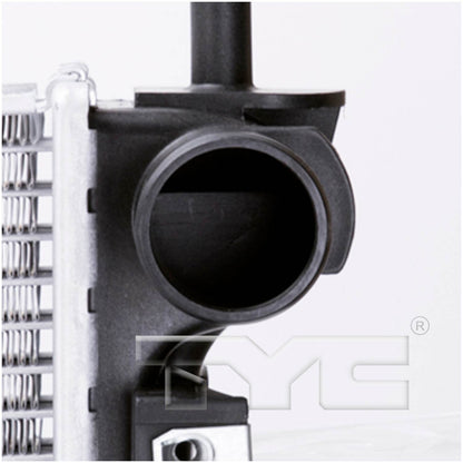 TYC TYC Radiator 2589