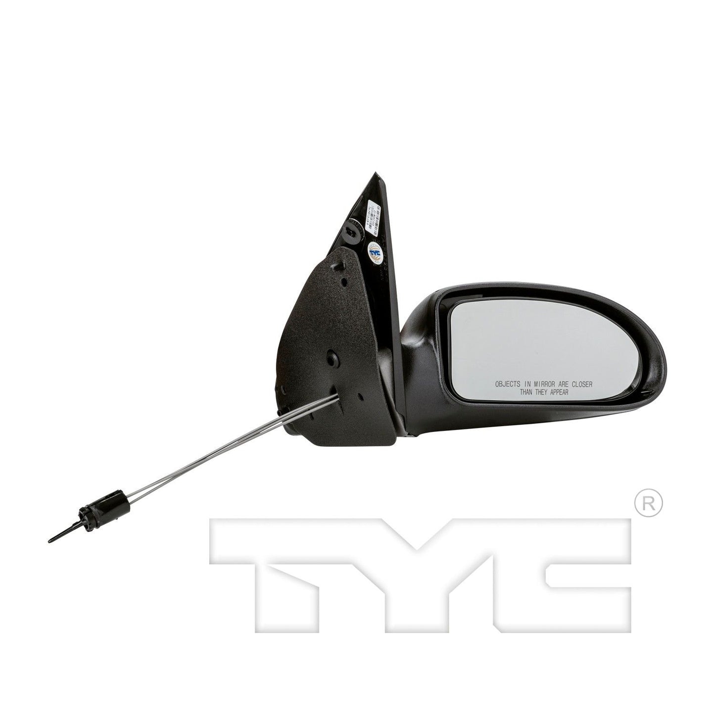 TYC Door Mirror 2590011