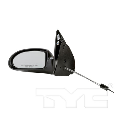 TYC Door Mirror 2590012