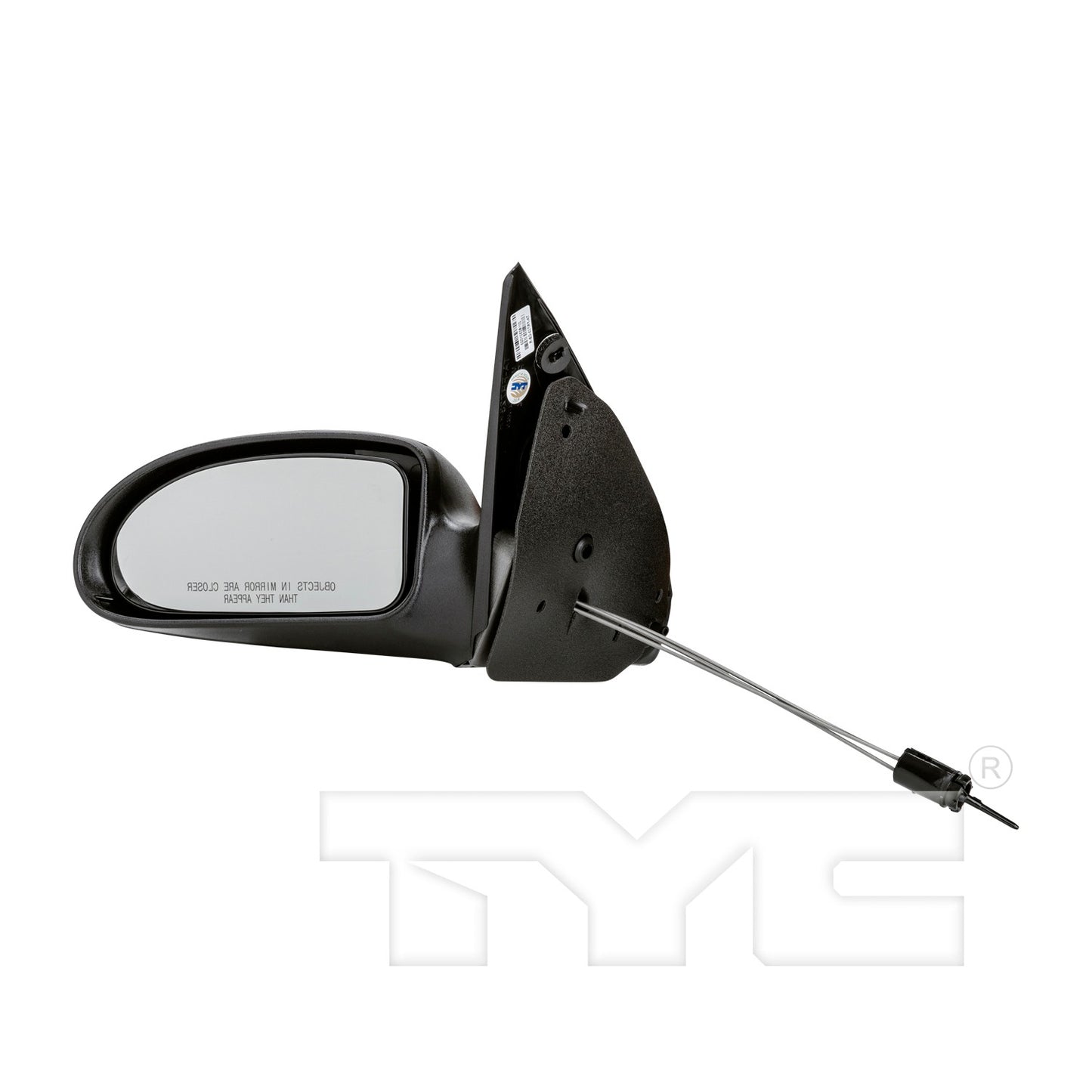 TYC Door Mirror 2590012