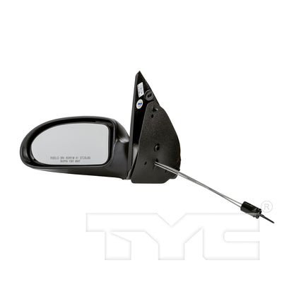 TYC Door Mirror 2590012