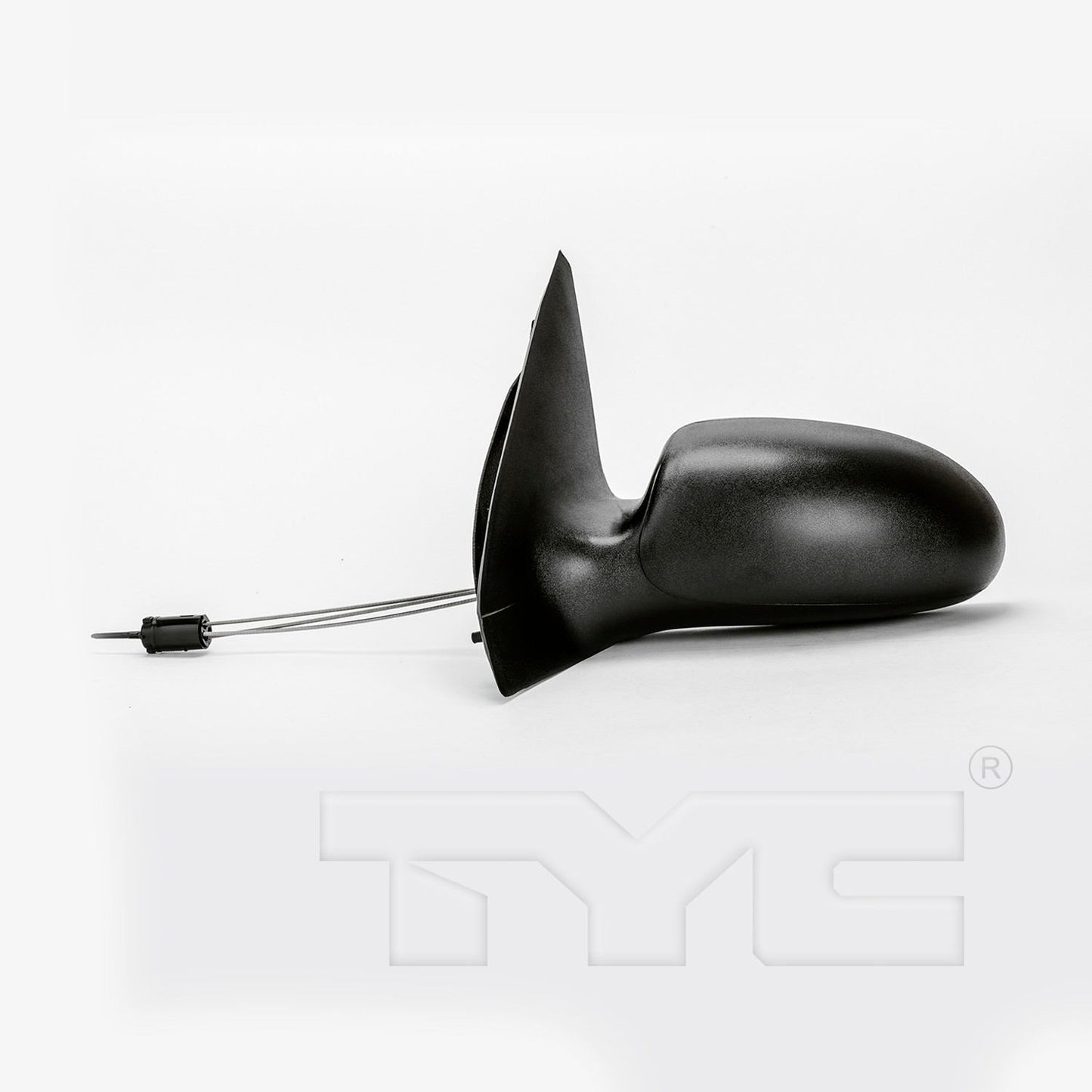 TYC Door Mirror 2590012