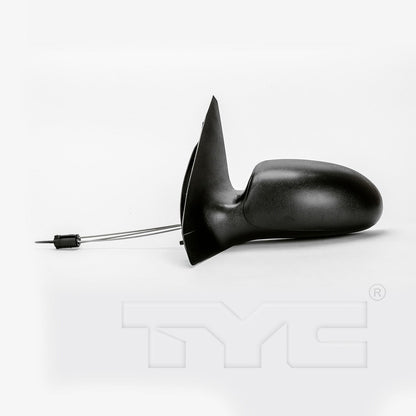 TYC Door Mirror 2590012