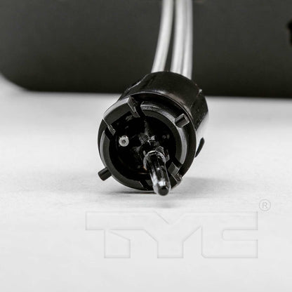 TYC Door Mirror 2590012
