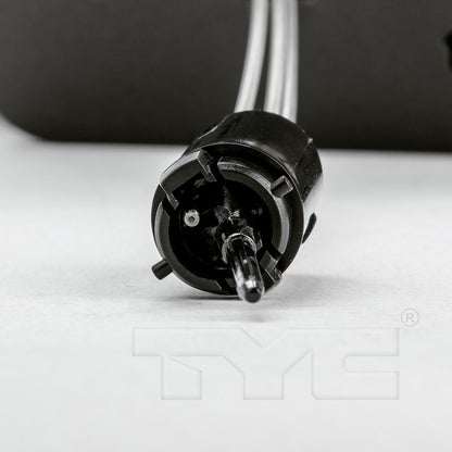 TYC Door Mirror 2590012