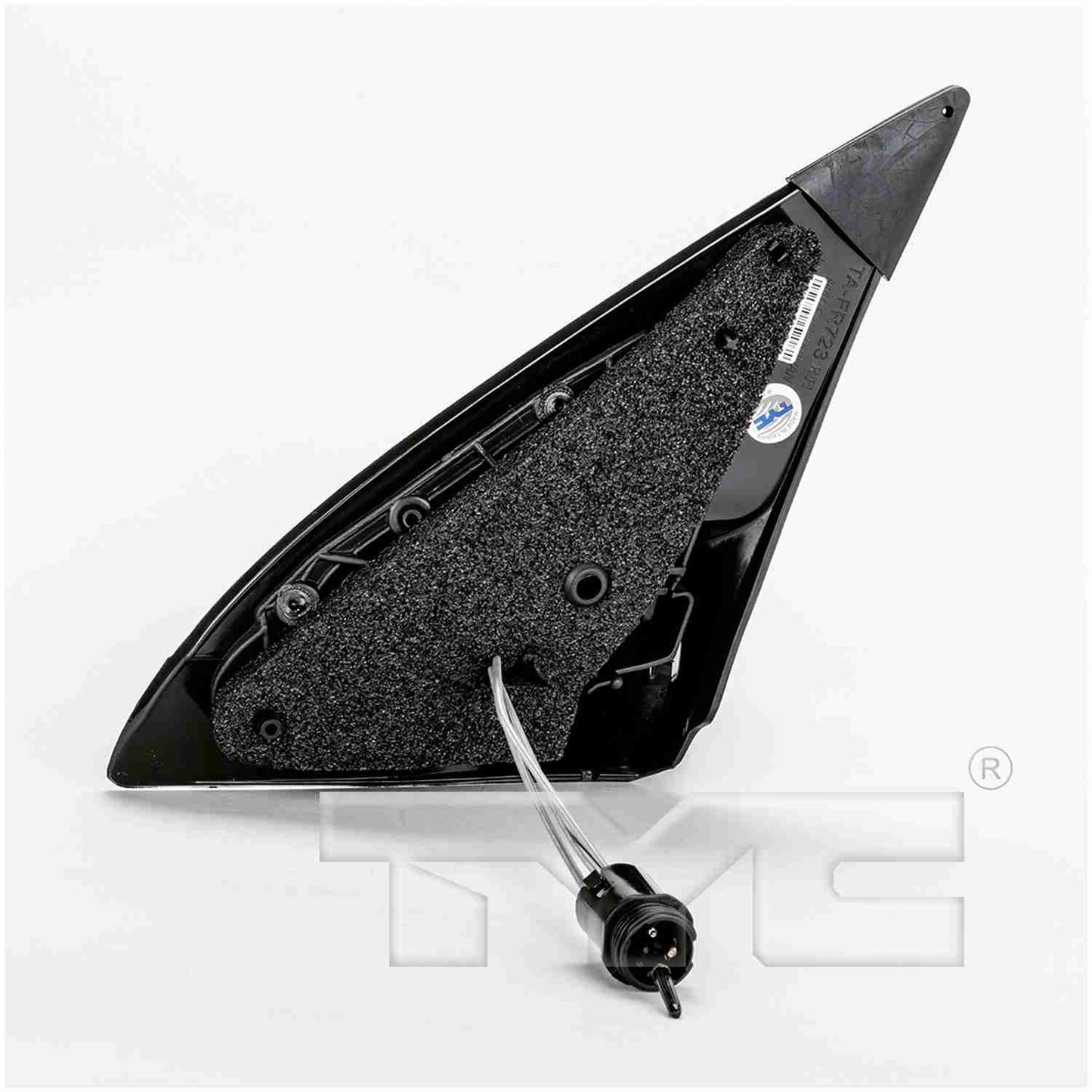 TYC Door Mirror 2590021