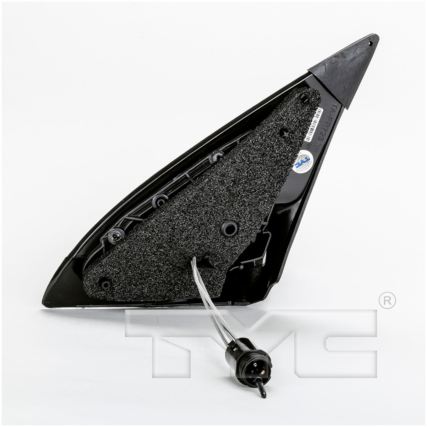 TYC Door Mirror 2590021