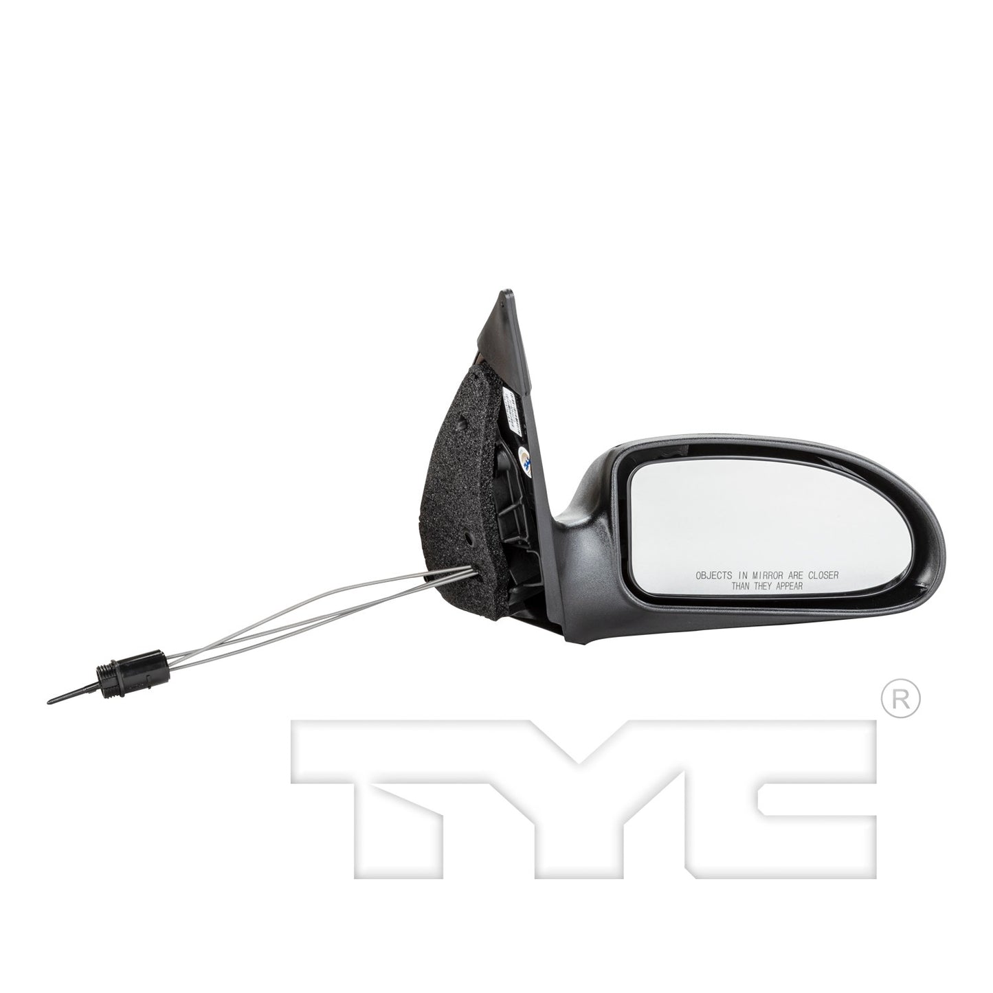 TYC Door Mirror 2590021