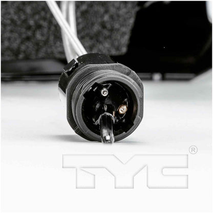 TYC Door Mirror 2590021