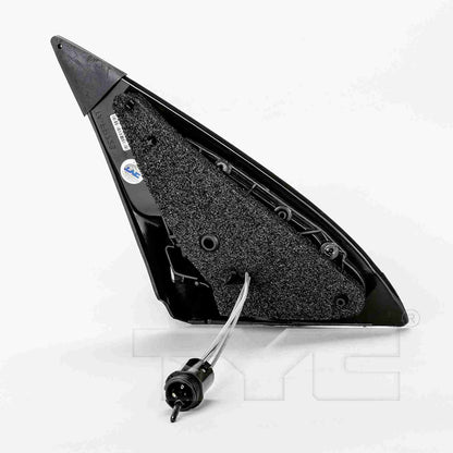 TYC Door Mirror 2590022