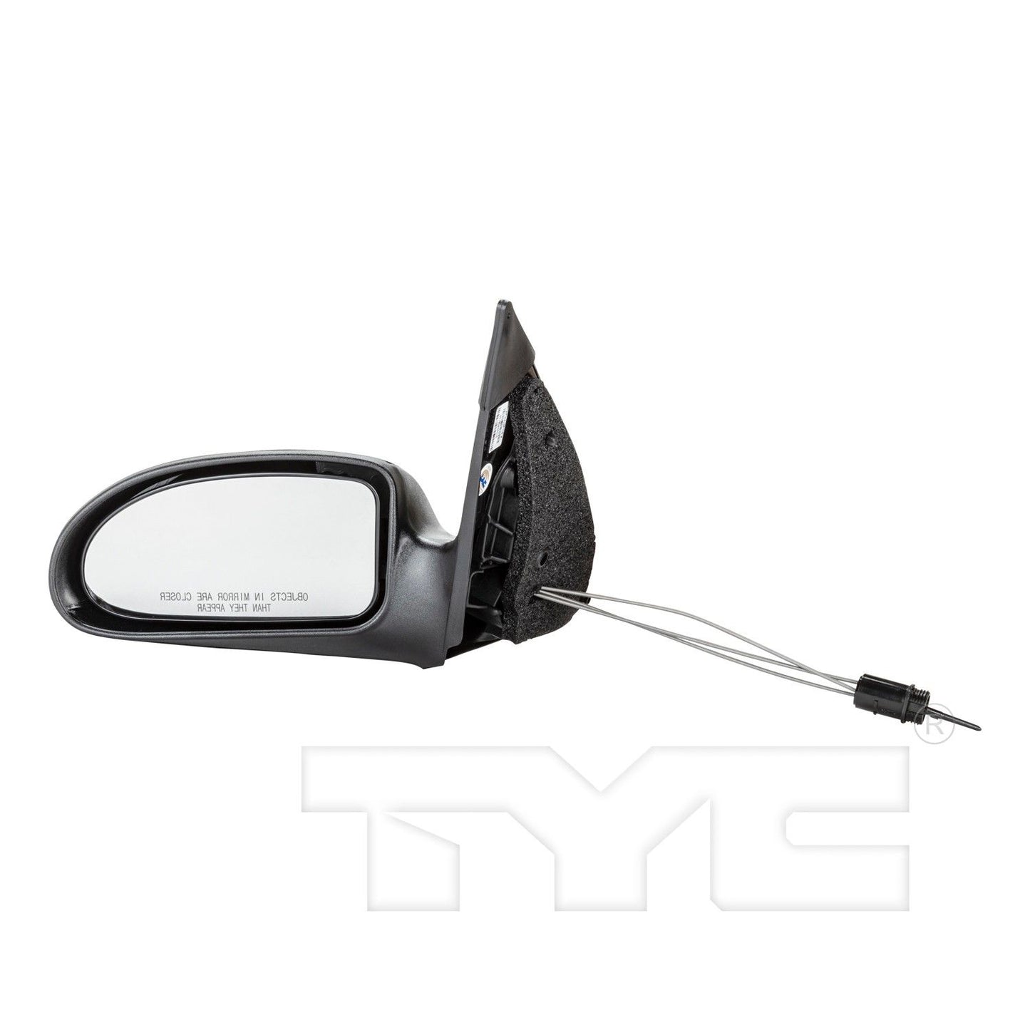 TYC Door Mirror 2590022