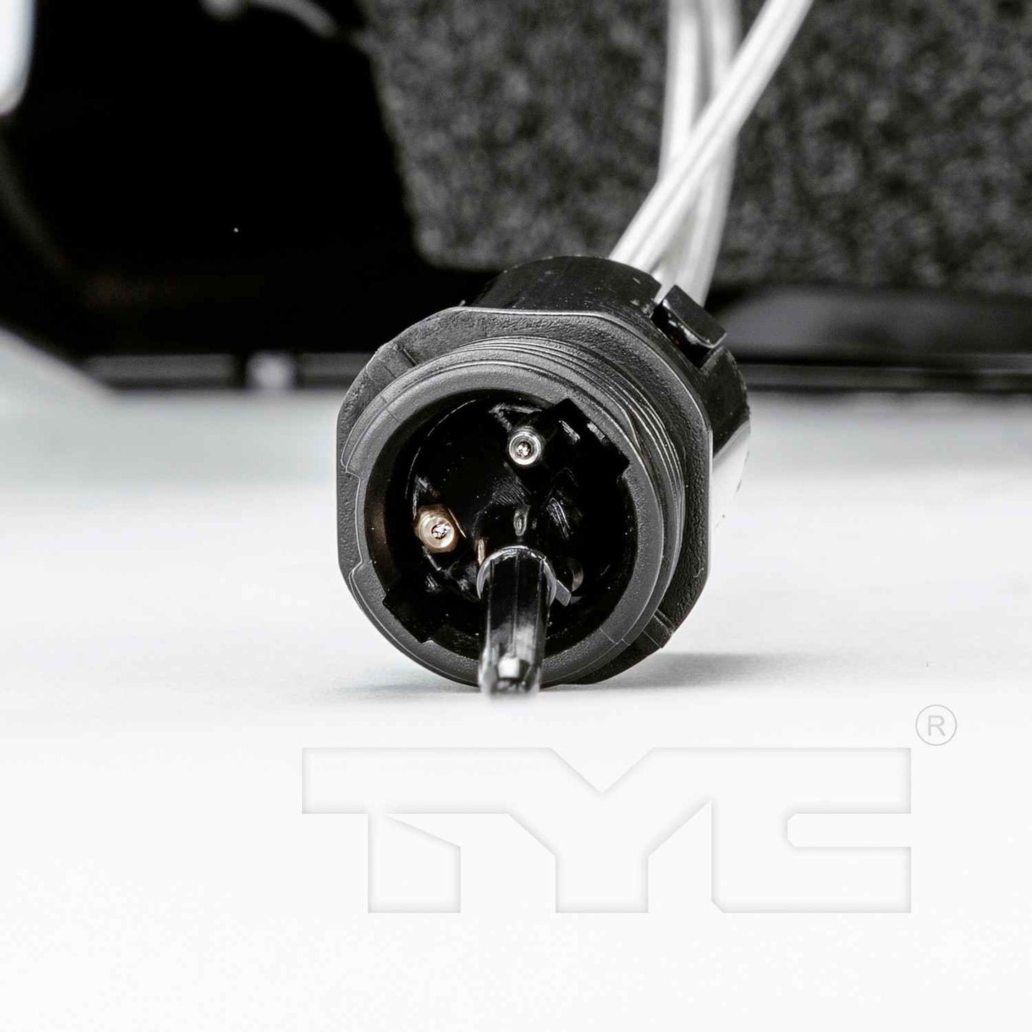 TYC Door Mirror 2590022