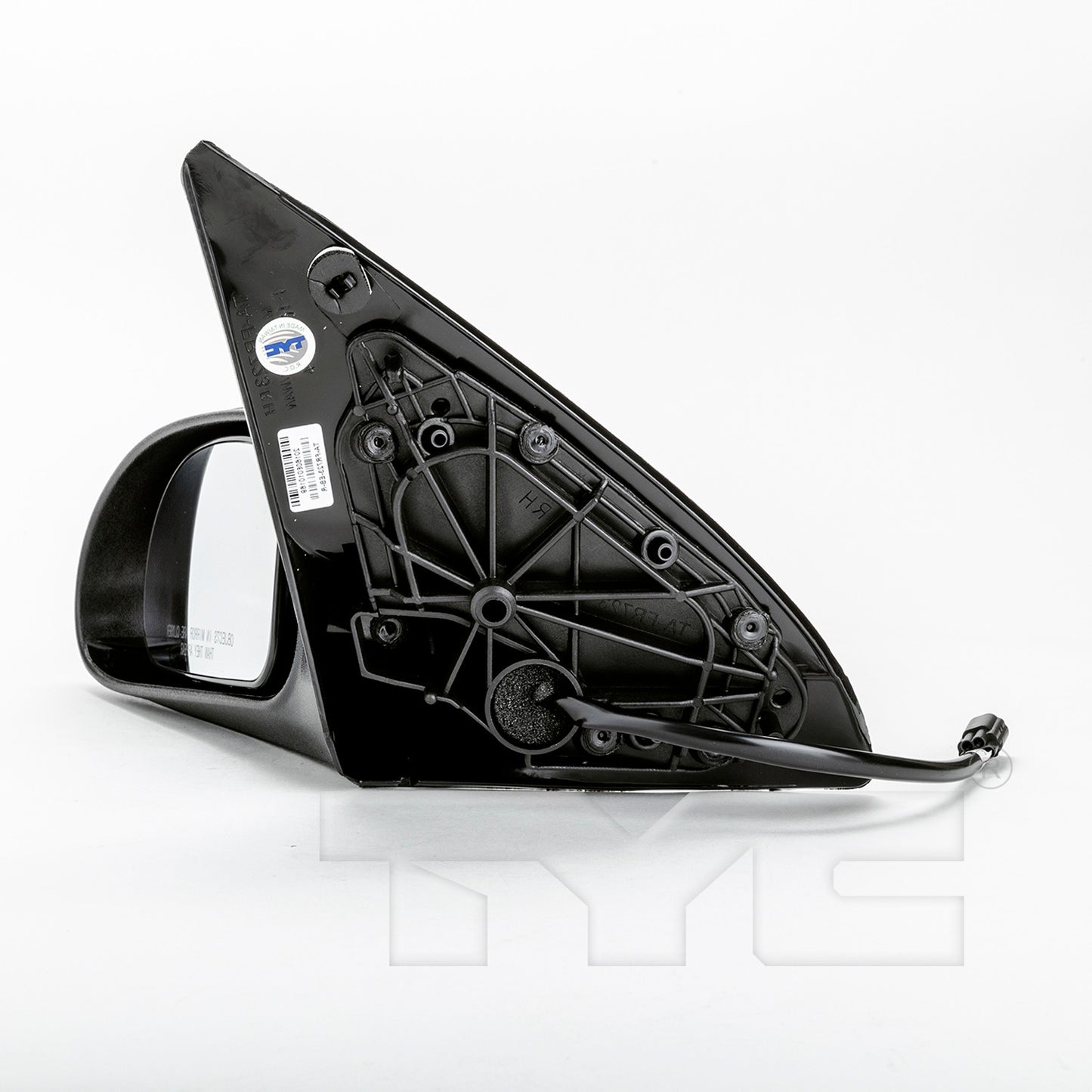 TYC Door Mirror 2590032