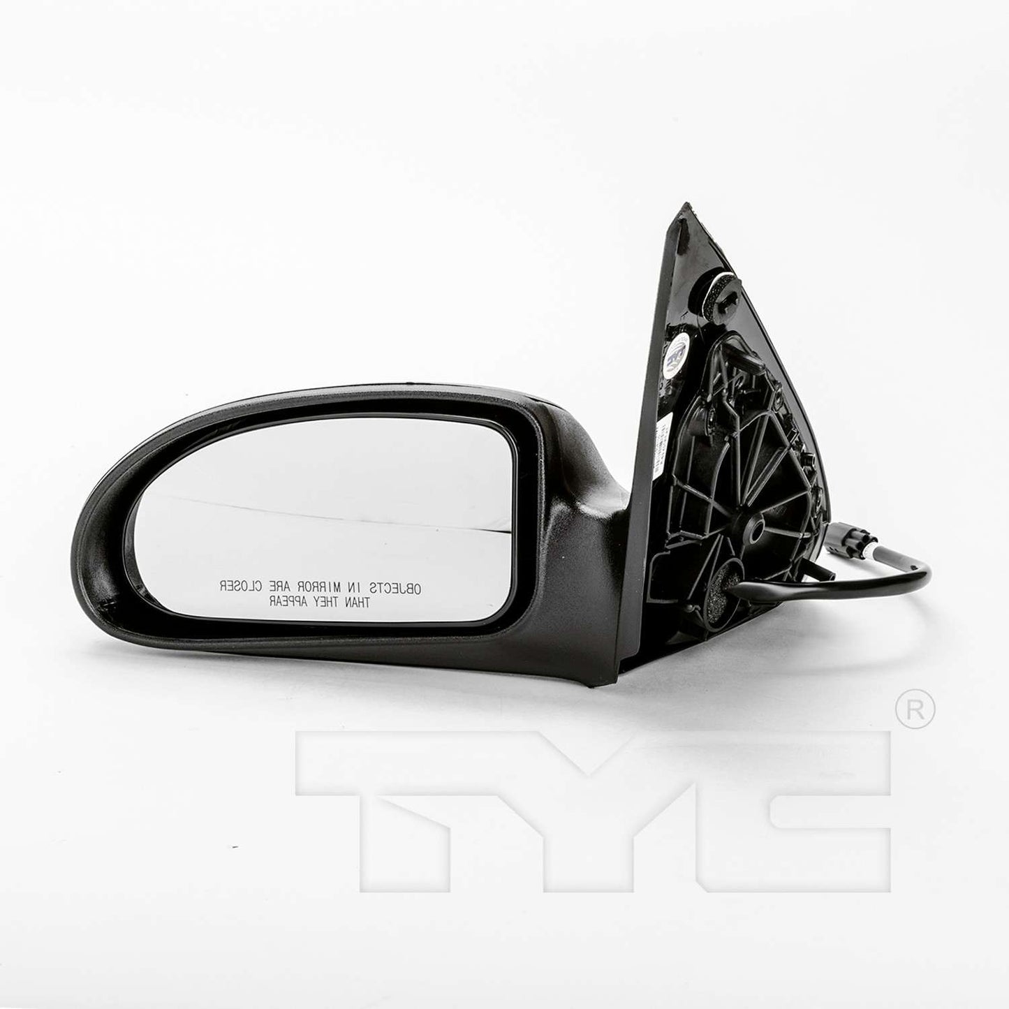 TYC Door Mirror 2590032