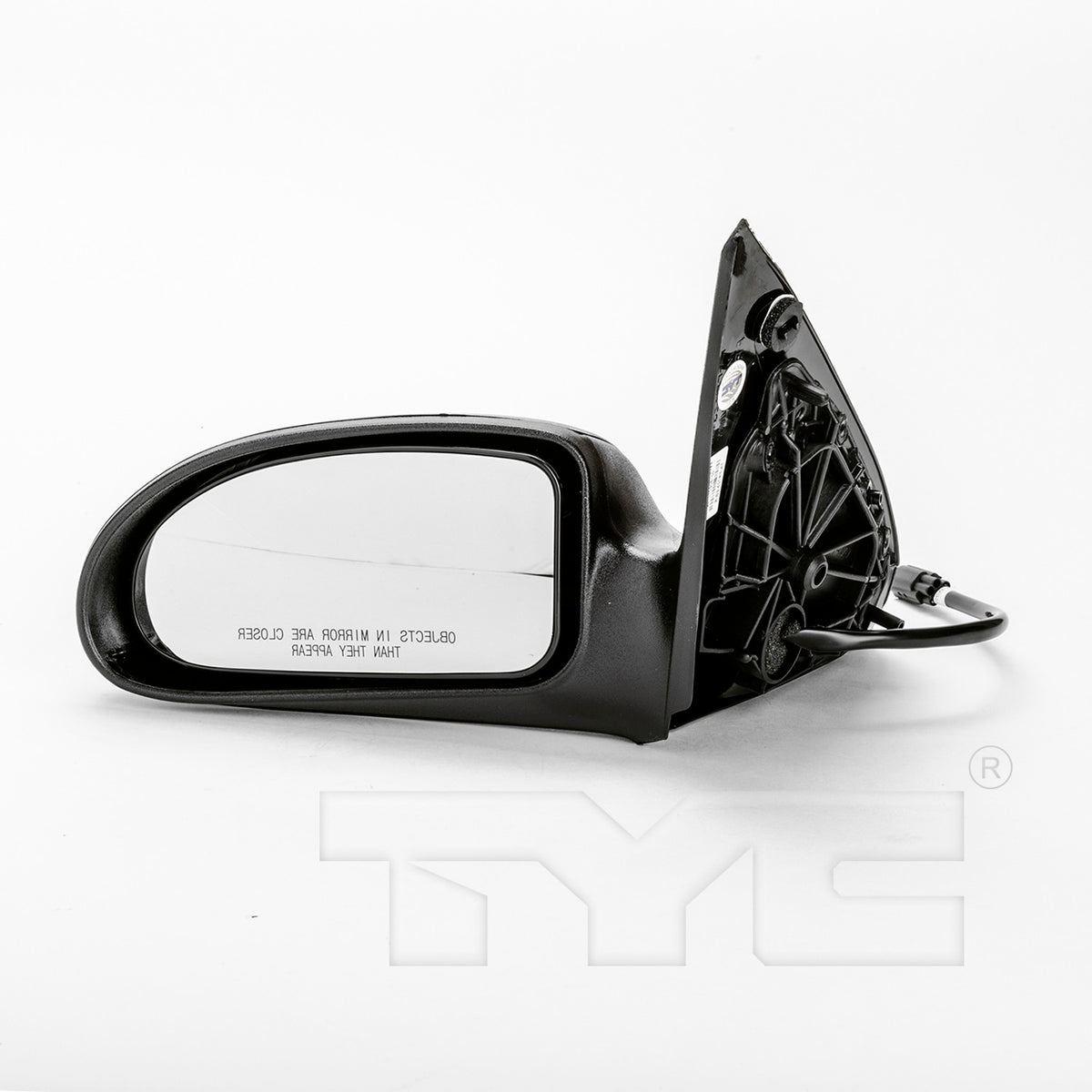 TYC Door Mirror 2590032
