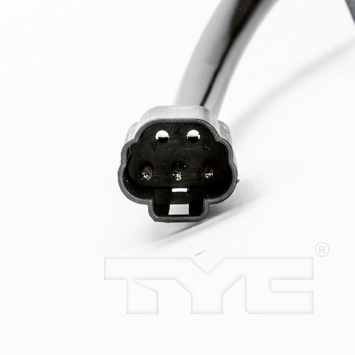 TYC Door Mirror 2590032