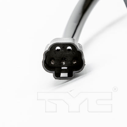TYC Door Mirror 2590032