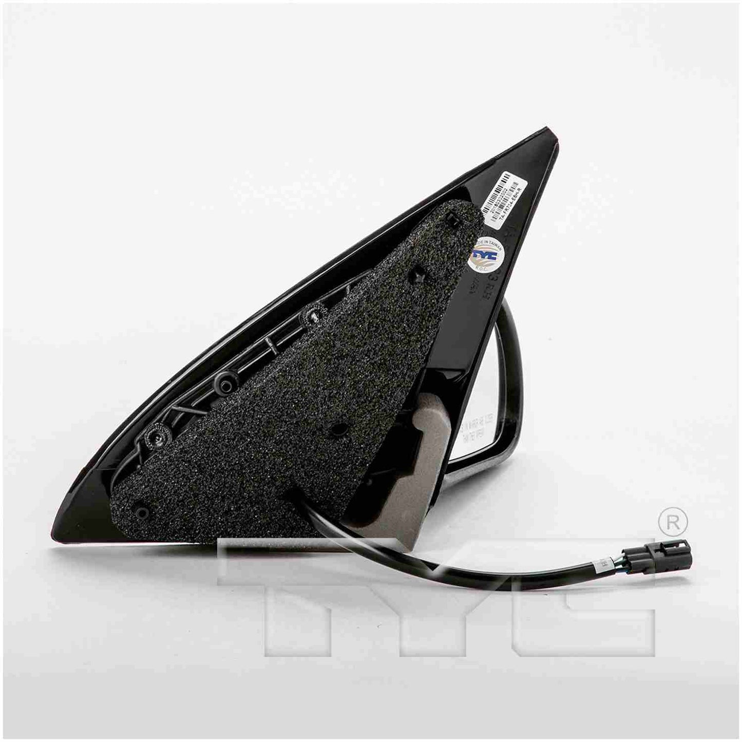 TYC Door Mirror 2590041