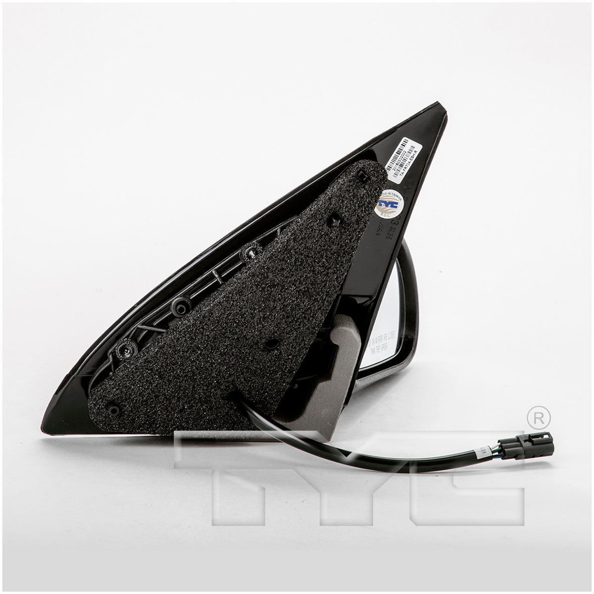 TYC Door Mirror 2590041