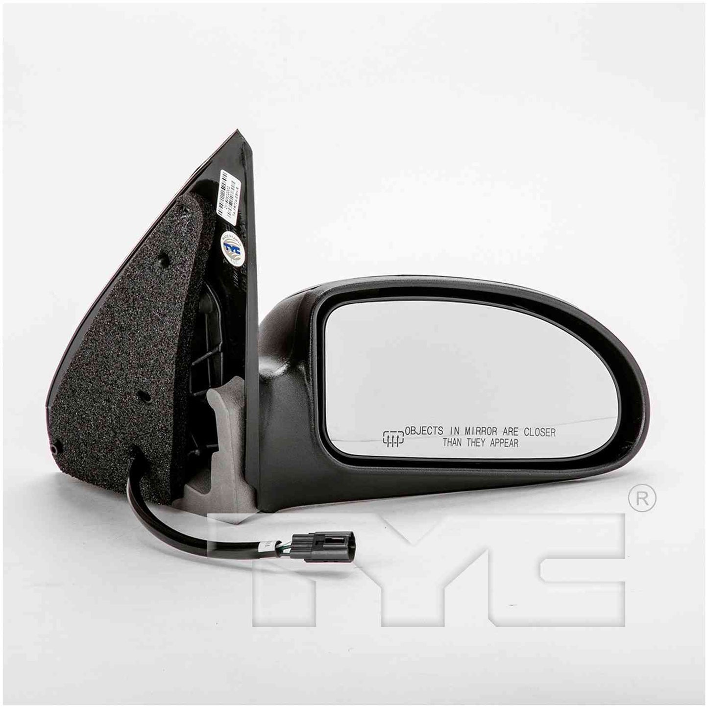 TYC Door Mirror 2590041
