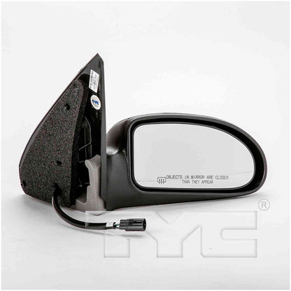 TYC Door Mirror 2590041