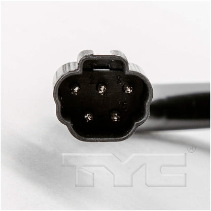TYC Door Mirror 2590041