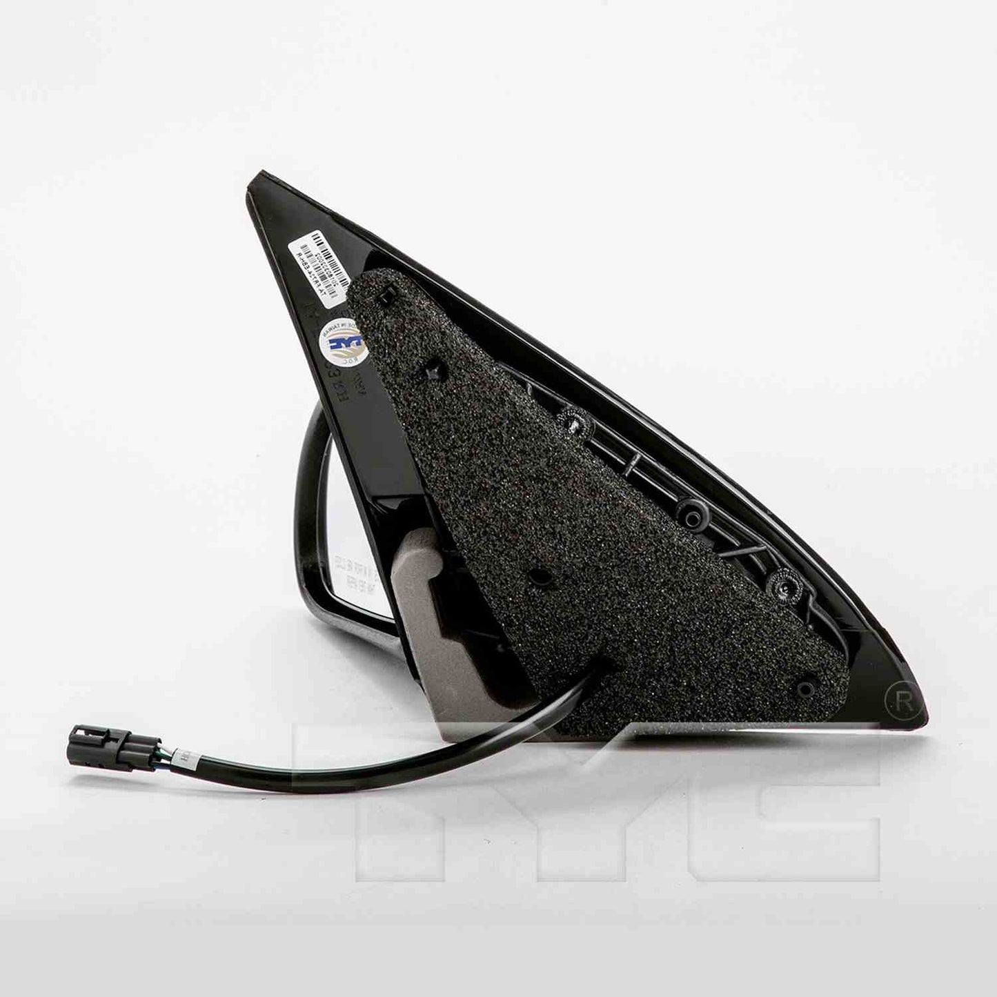 TYC Door Mirror 2590042