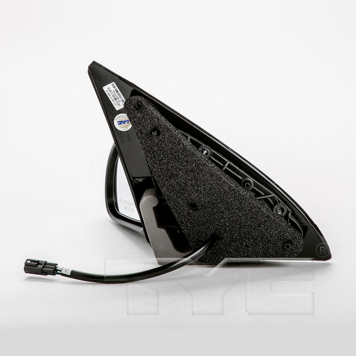 TYC Door Mirror 2590042