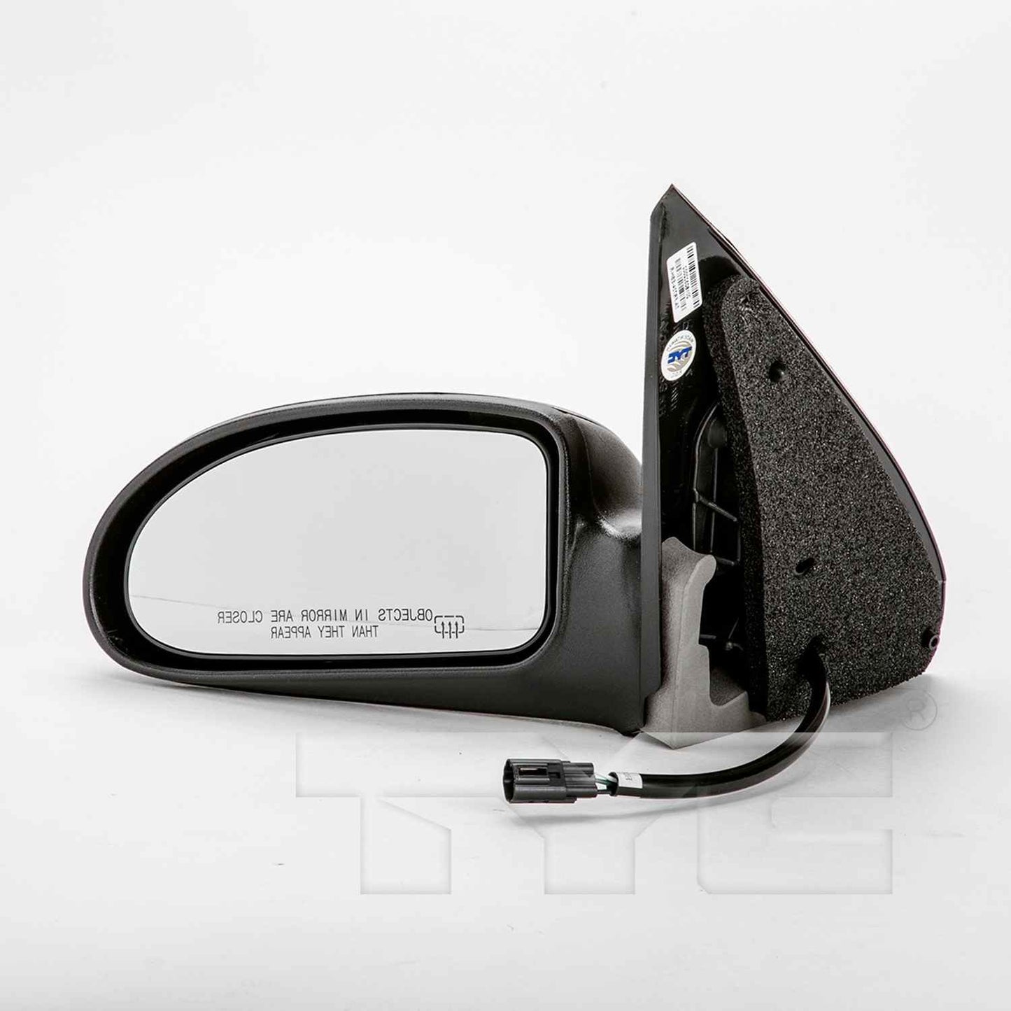 TYC Door Mirror 2590042