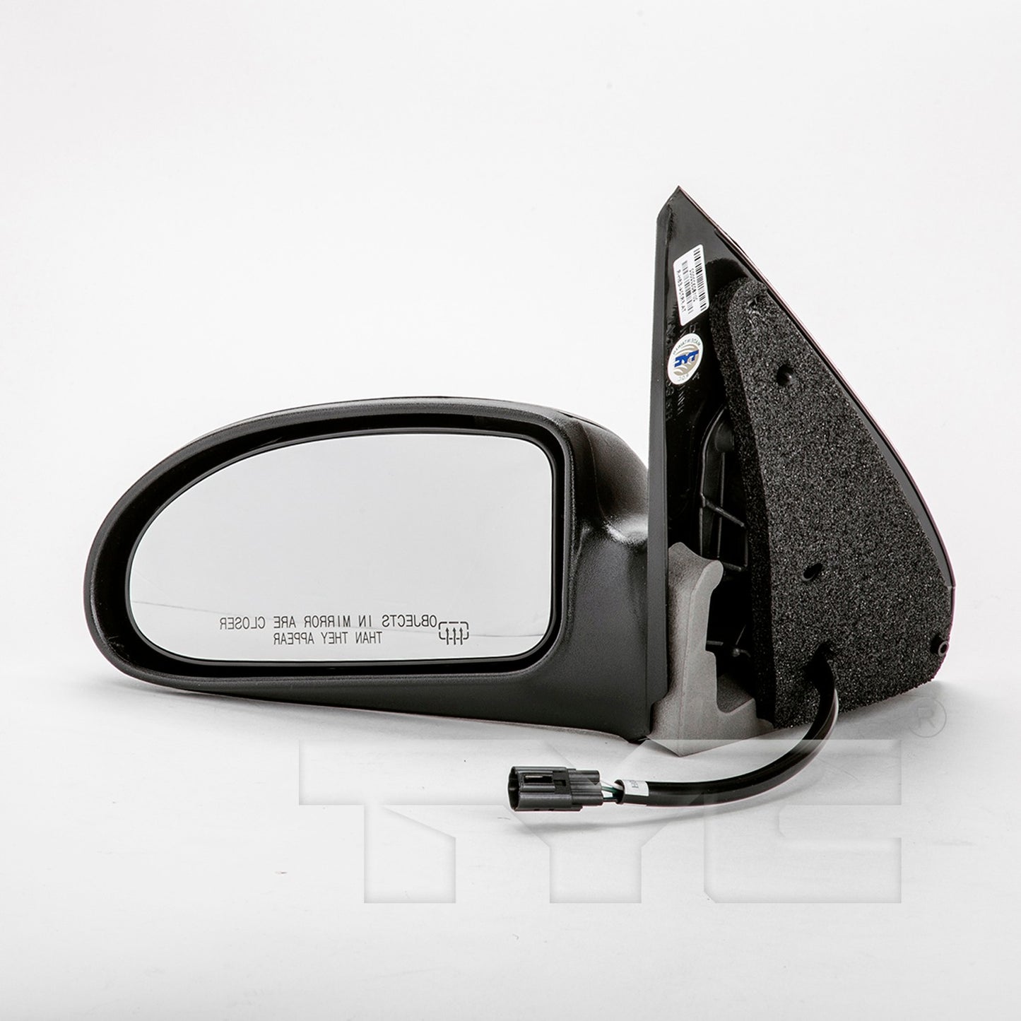 TYC Door Mirror 2590042