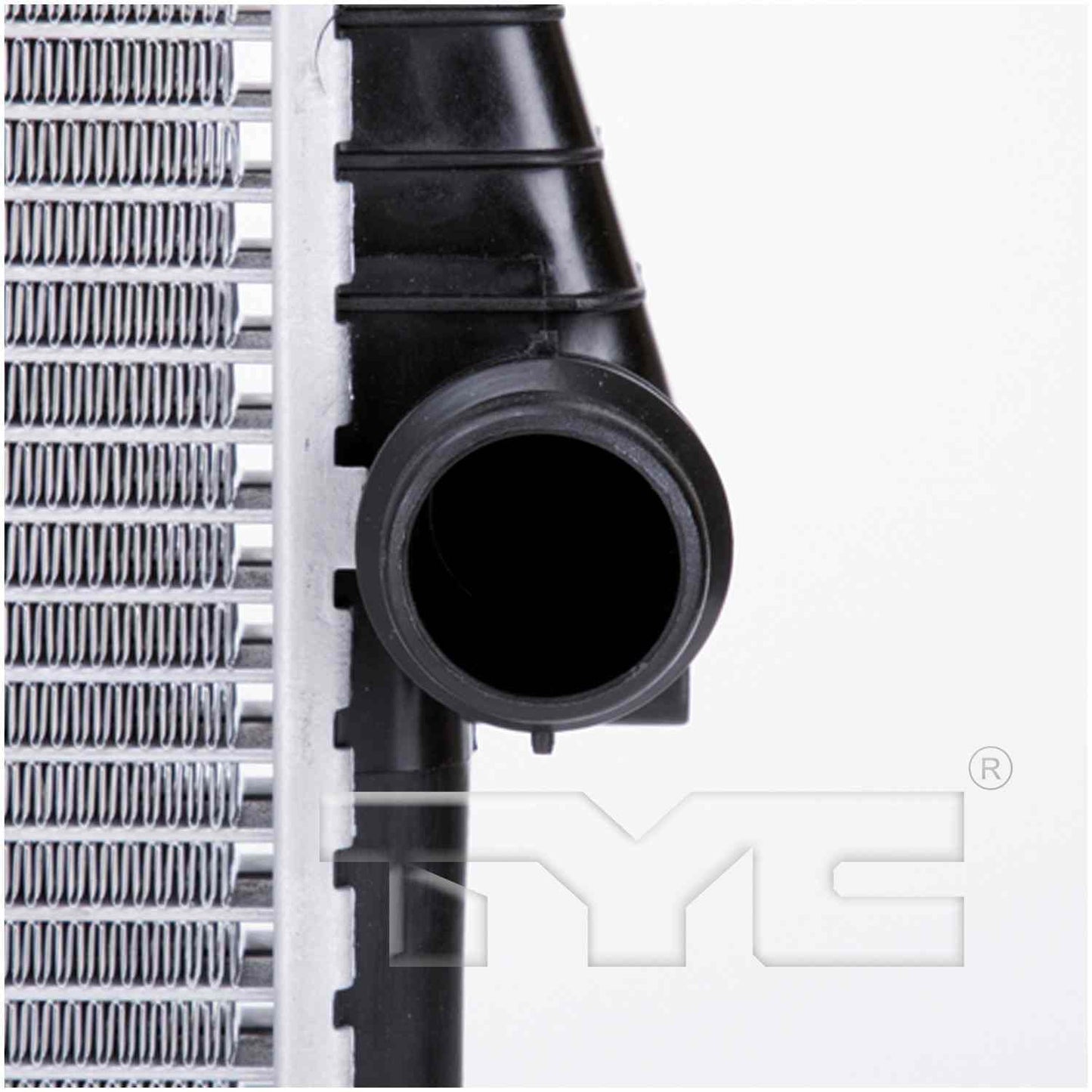 TYC TYC Radiator 2593