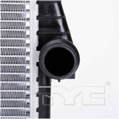 TYC TYC Radiator 2593