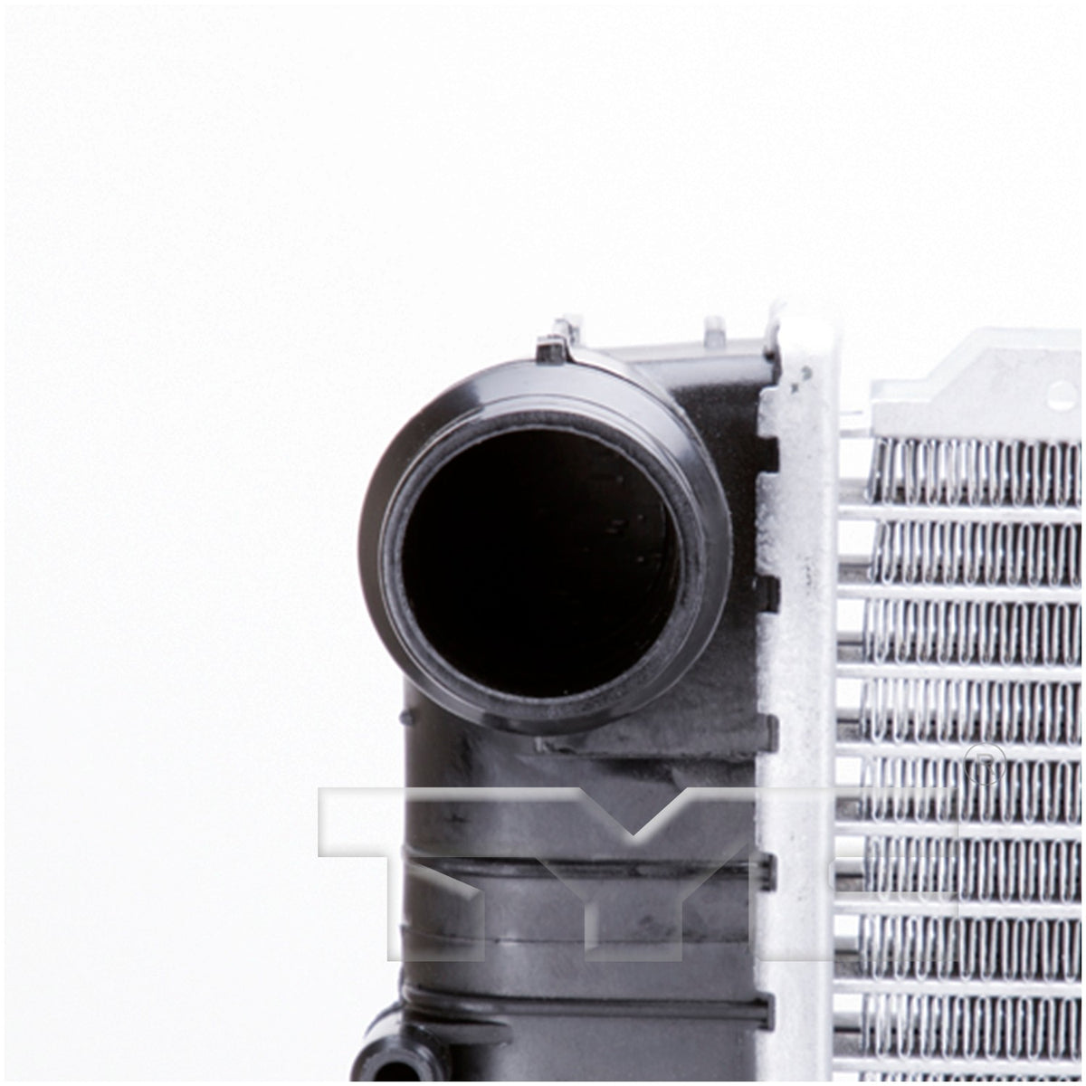 TYC TYC Radiator 2593