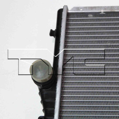 TYC TYC Radiator 2594